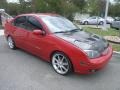 Infra-Red - Focus ZX4 ST Sedan Photo No. 7