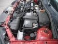 2.3 Liter DOHC 16V Inline 4 Cylinder 2006 Ford Focus ZX4 ST Sedan Engine