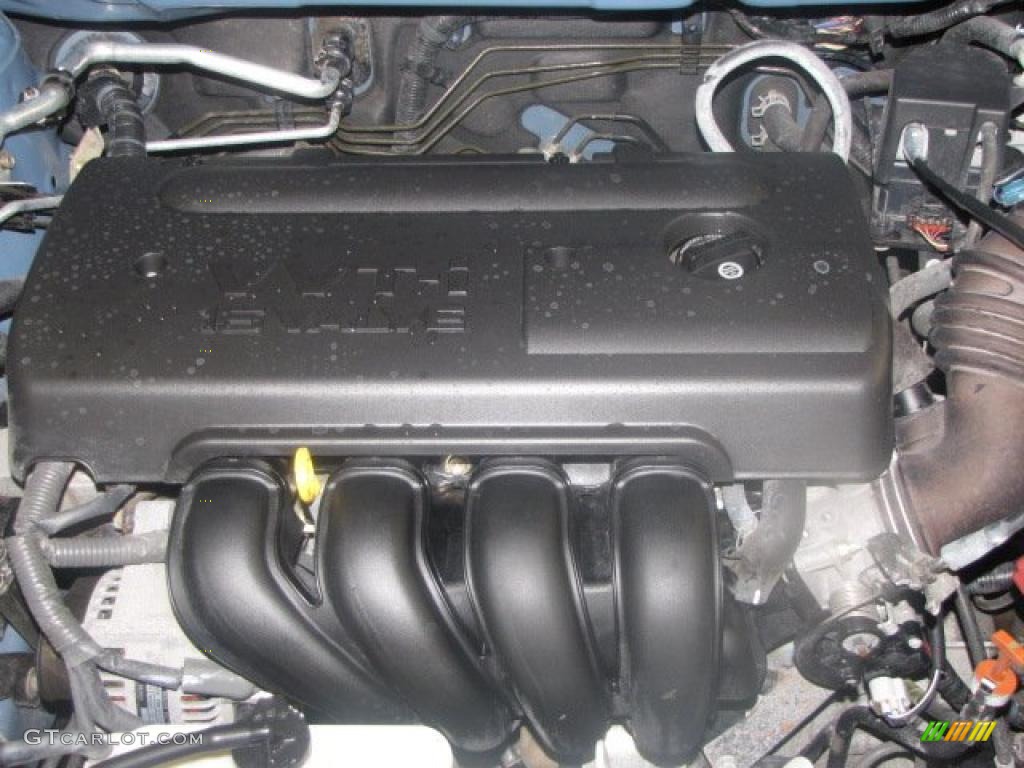 2005 Toyota Matrix XR AWD 1.8L DOHC 16V VVT-i 4 Cylinder Engine Photo #47954853