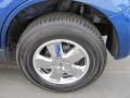 Vista Blue Metallic - Escape XLT 4WD Photo No. 16