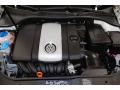 2.5 Liter DOHC 20-Valve 5 Cylinder 2009 Volkswagen Rabbit 4 Door Engine