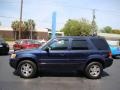 True Blue Metallic 2004 Ford Escape Limited 4WD Exterior