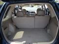 2004 Ford Escape Limited 4WD Trunk