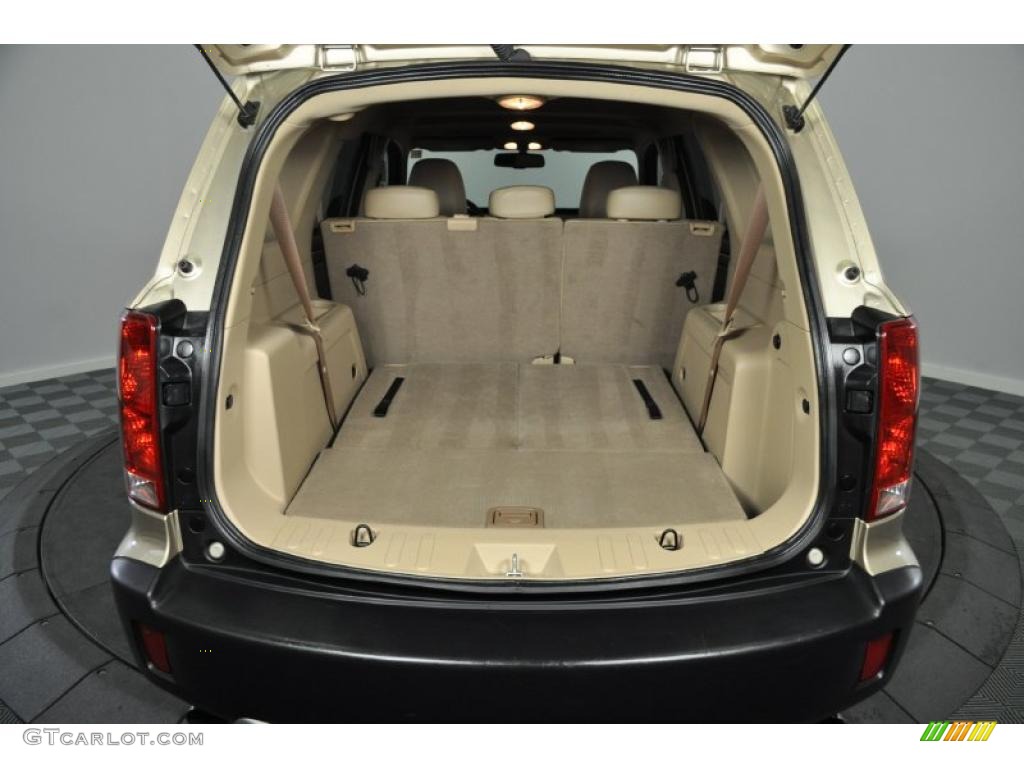 2008 Suzuki XL7 Limited AWD Trunk Photo #47955882