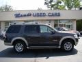 2006 Dark Stone Metallic Ford Explorer Eddie Bauer  photo #1