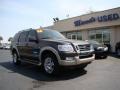 2006 Dark Stone Metallic Ford Explorer Eddie Bauer  photo #2