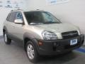 Platinum Metallic 2006 Hyundai Tucson GLS V6