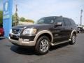 2006 Dark Stone Metallic Ford Explorer Eddie Bauer  photo #4