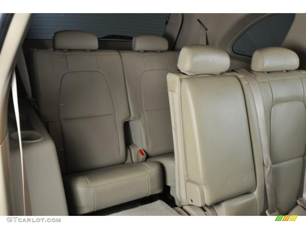 Beige Interior 2008 Suzuki XL7 Limited AWD Photo #47955936