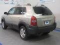 Platinum Metallic - Tucson GLS V6 Photo No. 4