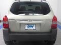 Platinum Metallic - Tucson GLS V6 Photo No. 8