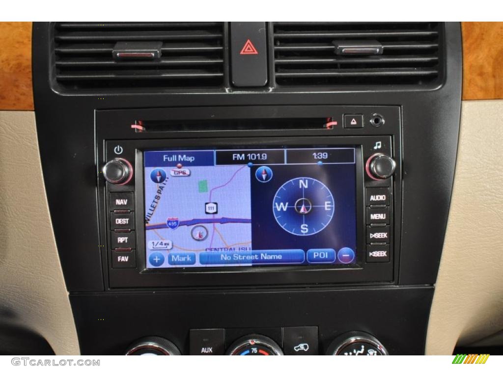 2008 Suzuki XL7 Limited AWD Navigation Photo #47956032