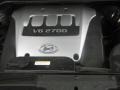 Platinum Metallic - Tucson GLS V6 Photo No. 21