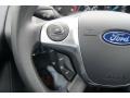 Charcoal Black Controls Photo for 2012 Ford Focus #47956182