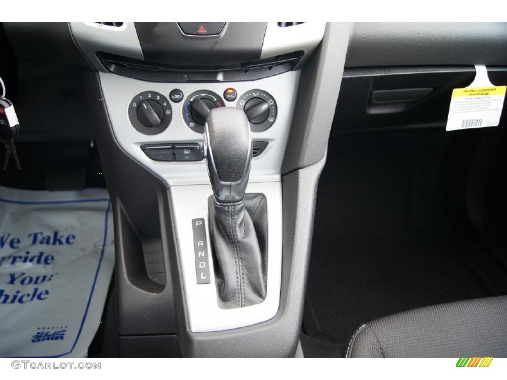2012 Ford Focus SE Sedan 6 Speed Automatic Transmission Photo #47956251