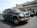2006 Dark Stone Metallic Ford Explorer Eddie Bauer  photo #39