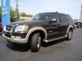 2006 Dark Stone Metallic Ford Explorer Eddie Bauer  photo #40