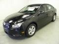 Black Granite Metallic - Cruze LT Photo No. 3