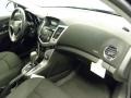 Black Granite Metallic - Cruze LT Photo No. 7