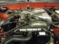 Radiant Red - Tacoma V6 PreRunner Xtracab Photo No. 4