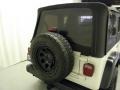 Stone White - Wrangler Rubicon 4x4 Photo No. 12