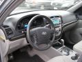 2007 Steel Gray Hyundai Santa Fe Limited  photo #9