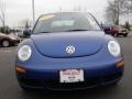 Laser Blue - New Beetle 2.5 Coupe Photo No. 2