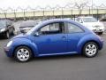 Laser Blue - New Beetle 2.5 Coupe Photo No. 4