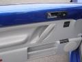 Laser Blue - New Beetle 2.5 Coupe Photo No. 8