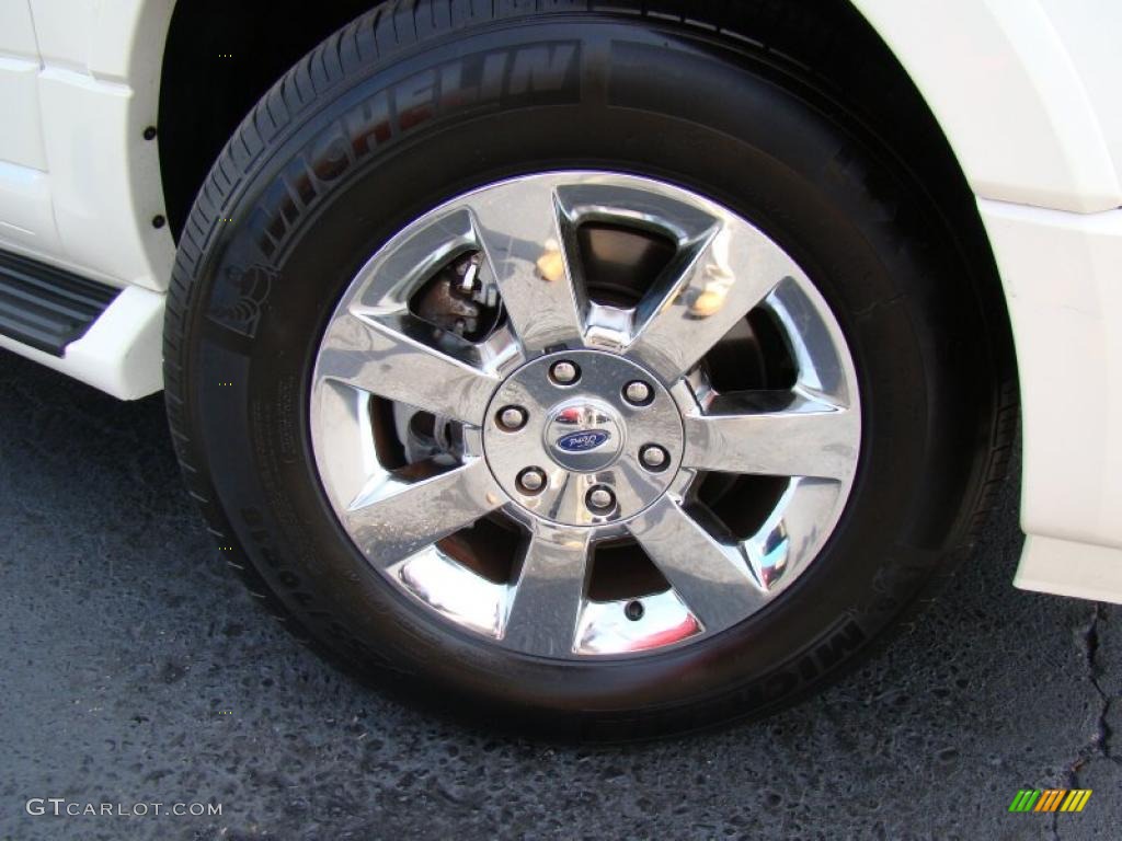 2007 Ford Expedition Limited Wheel Photo #47957862