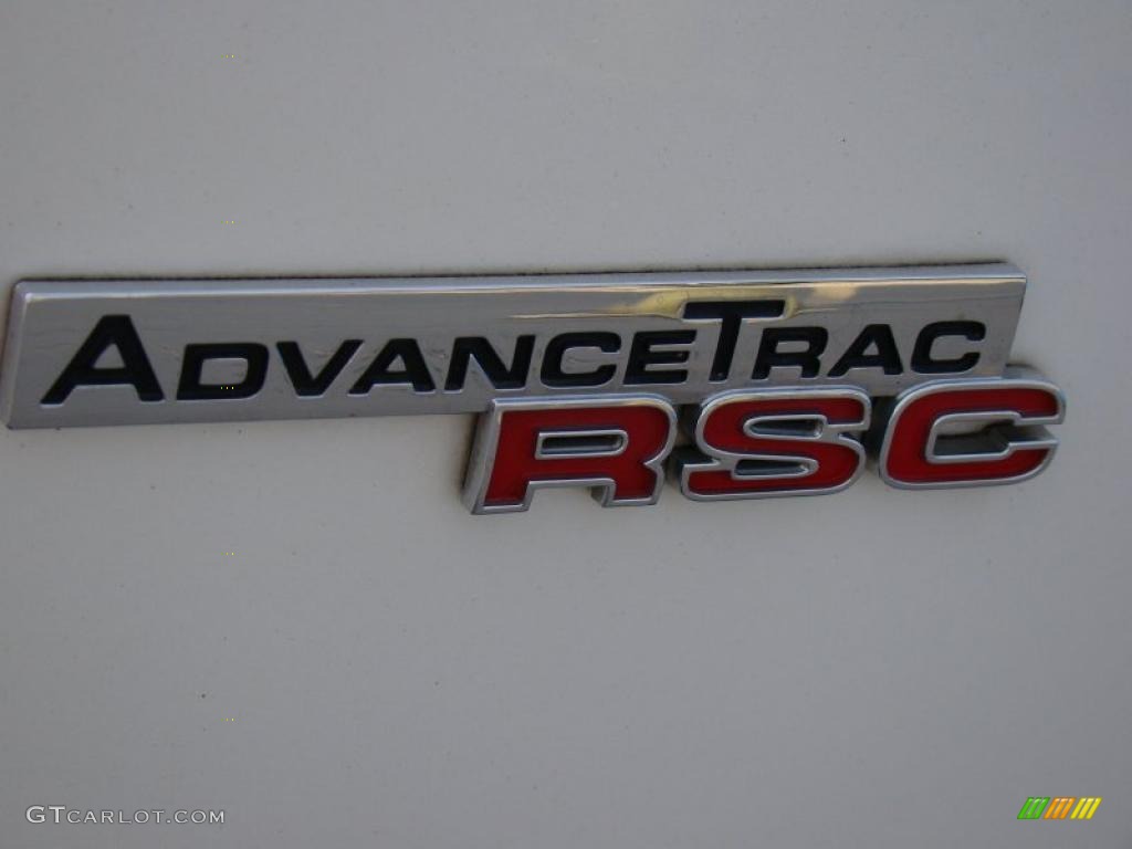 2007 Ford Expedition Limited Marks and Logos Photo #47957919