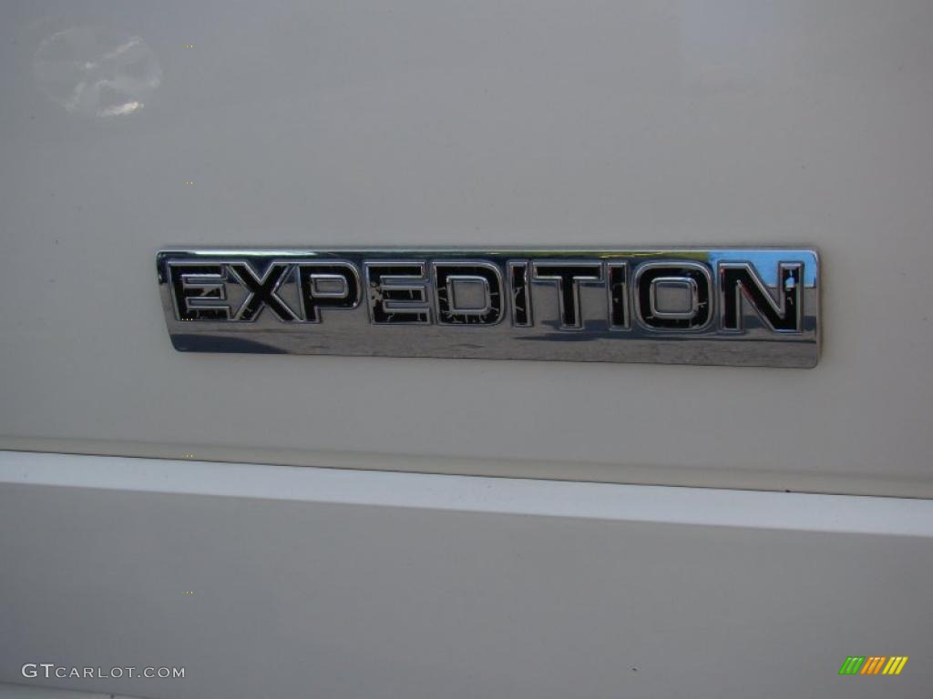 2007 Ford Expedition Limited Marks and Logos Photo #47957925