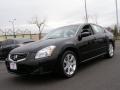 Super Black - Maxima 3.5 SE Photo No. 1