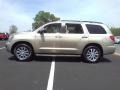 2008 Desert Sand Metallic Toyota Sequoia Limited  photo #18