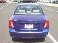 2005 Cobalt Blue Metallic Suzuki Forenza S Sedan  photo #4