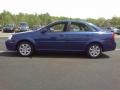 2005 Cobalt Blue Metallic Suzuki Forenza S Sedan  photo #18