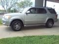 2007 Phantom Gray Pearl Toyota Sequoia SR5  photo #18