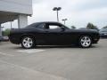  2011 Challenger R/T Plus Brilliant Black Crystal Pearl