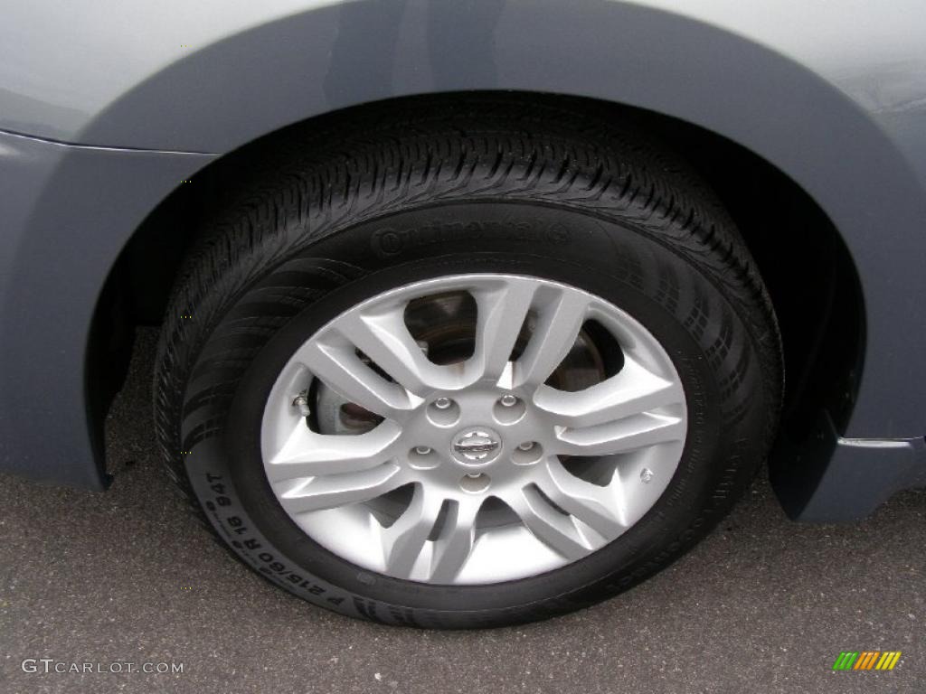 2010 Nissan Altima Hybrid Wheel Photo #47958534