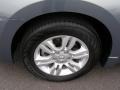 2010 Nissan Altima Hybrid Wheel and Tire Photo