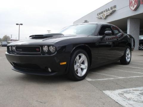 2011 Dodge Challenger R/T Plus Data, Info and Specs