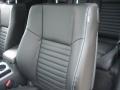 Dark Slate Gray 2011 Dodge Challenger R/T Plus Interior Color