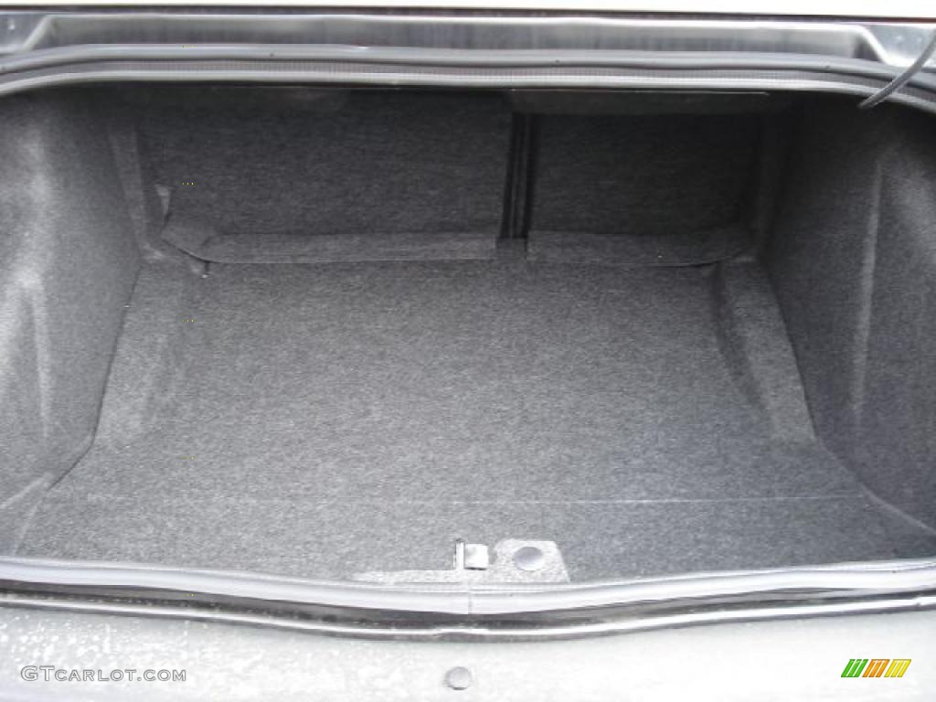 2011 Dodge Challenger R/T Plus Trunk Photo #47958588