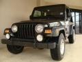 2005 Black Jeep Wrangler Sport 4x4  photo #1