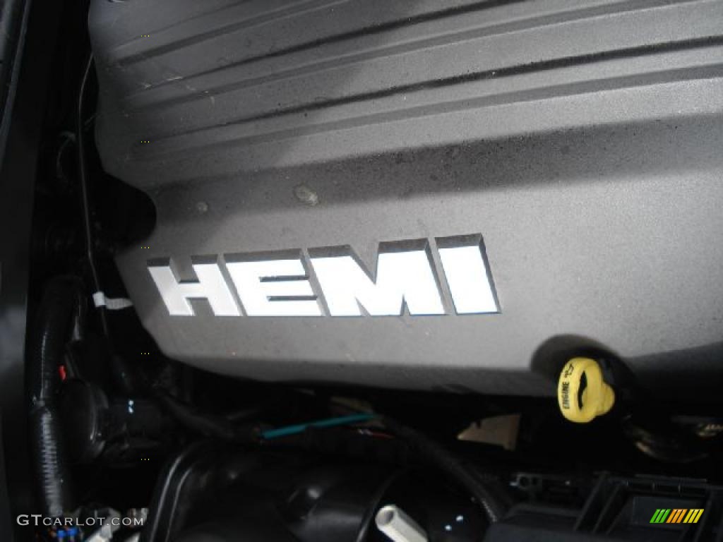 2011 Dodge Challenger R/T Plus 5.7 Liter HEMI OHV 16-Valve VVT V8 Engine Photo #47958627