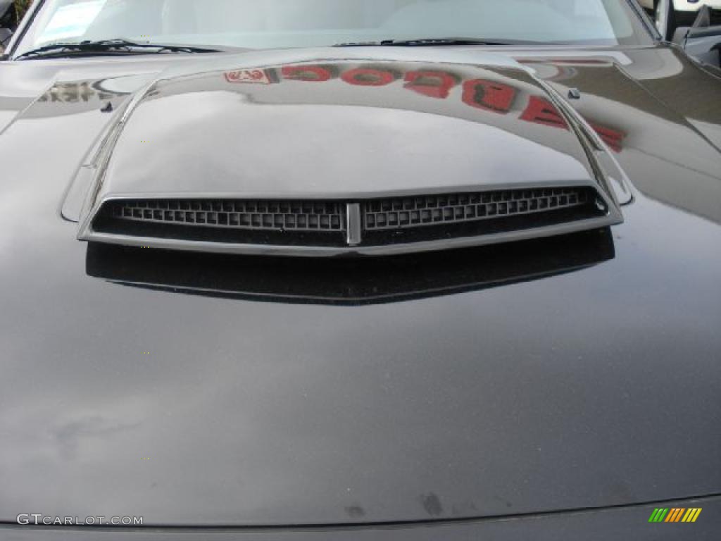 Brilliant Black Crystal Pearl 2011 Dodge Challenger R/T Plus Exterior Photo #47958633