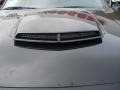 Brilliant Black Crystal Pearl 2011 Dodge Challenger R/T Plus Exterior