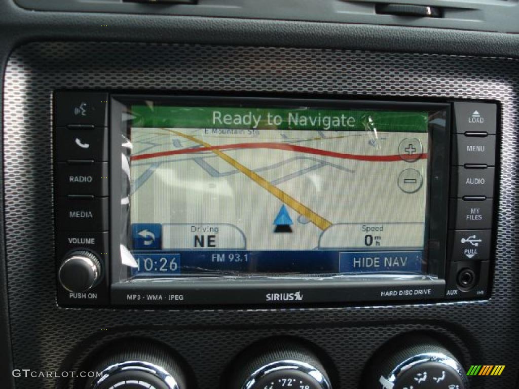 2011 Dodge Challenger R/T Plus Navigation Photo #47958654