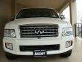 Tuscan Pearl White - QX 56 4WD Photo No. 2