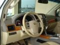 Tuscan Pearl White - QX 56 4WD Photo No. 12